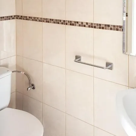 With One Bedroom In Castillo With Shared Pool Furnished Terrace And Wifi 100 M From The Beach Apartment