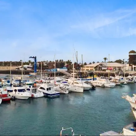Apartment With One Bedroom In Castillo With Shared Pool Furnished Terrace And Wifi 100 M From The Beach *
