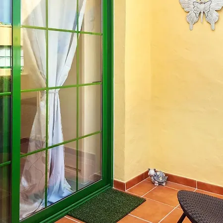 Apartment With One Bedroom In Castillo With Shared Pool Furnished Terrace And Wifi 100 M From The Beach