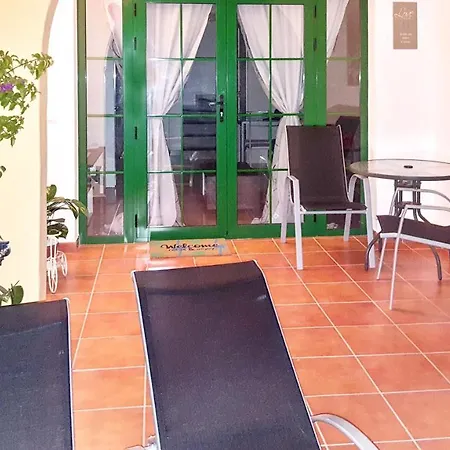 Apartment With One Bedroom In Castillo With Shared Pool Furnished Terrace And Wifi 100 M From The Beach