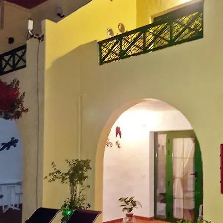 With One Bedroom In Castillo With Shared Pool Furnished Terrace And Wifi 100 M From The Beach Apartment